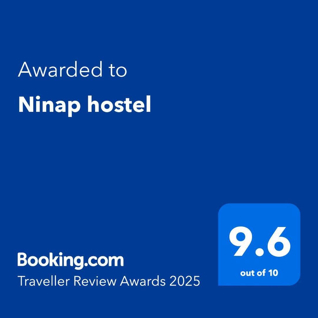 Ninap Hostel Banyuwangi  Exterior foto