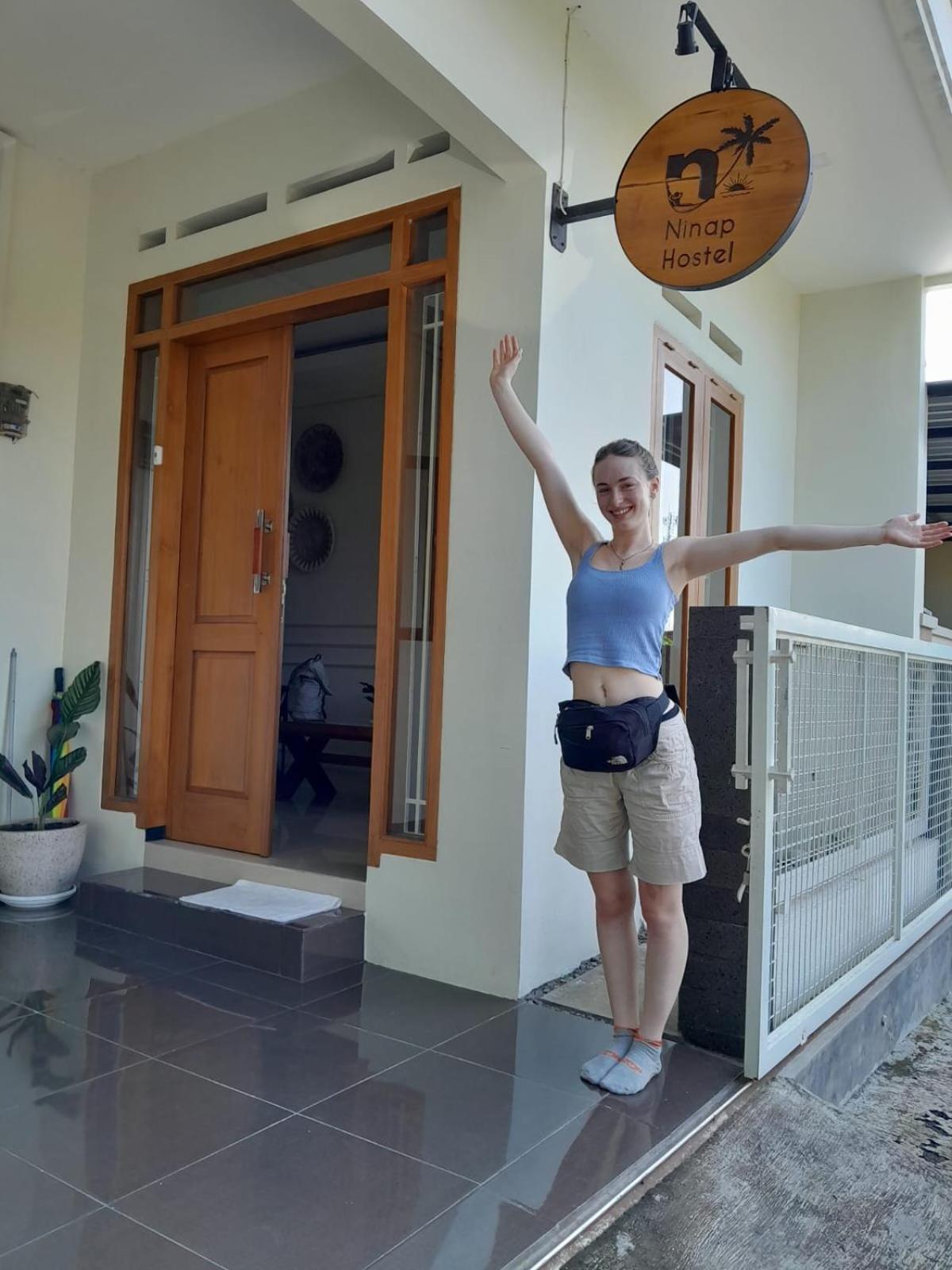 Ninap Hostel Banyuwangi  Exterior foto